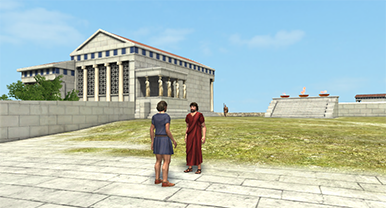 Virtuális valóság a 3D-modellekben