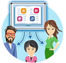 mozaBook CLASSROOM