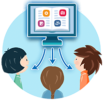 mozaBook SCHOOL-LAB