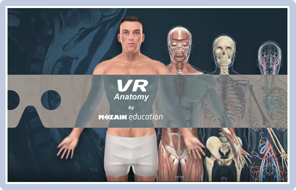 3D anatómiaatlasz