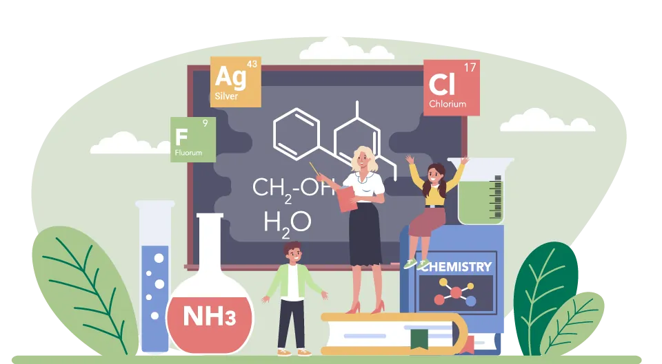 GCSE Chemistry