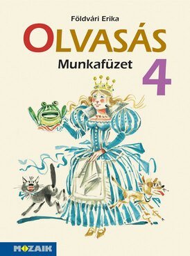 Olvasás munkafüzet 4.