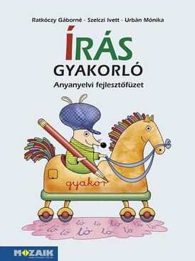 Írás gyakorló 1.