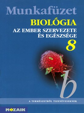 Biológia 8. munkafüzet