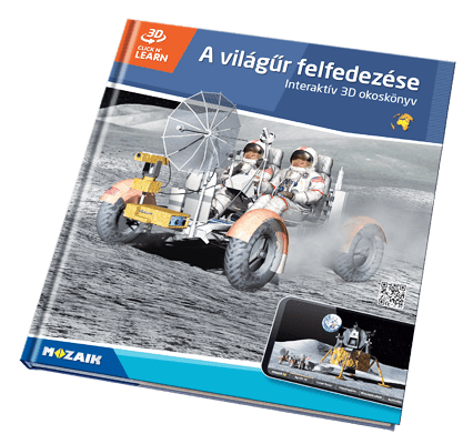 20 kötetes sorozat, 800 3D-jelenettel