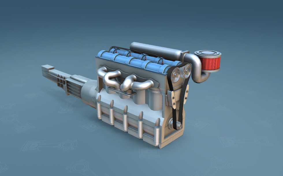 Motor