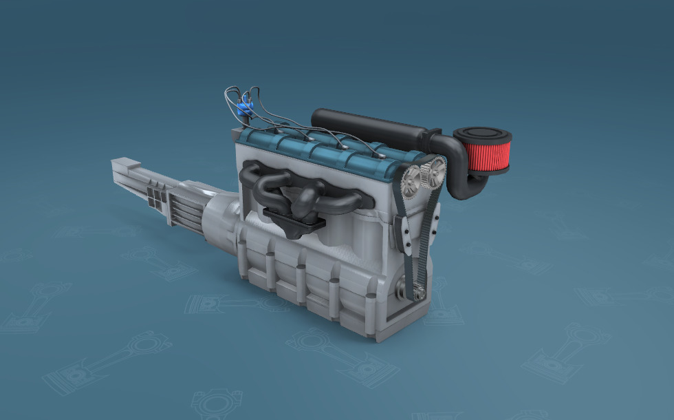 Motor