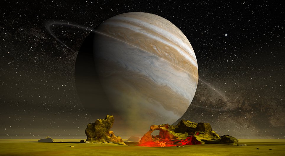 A Jupiter