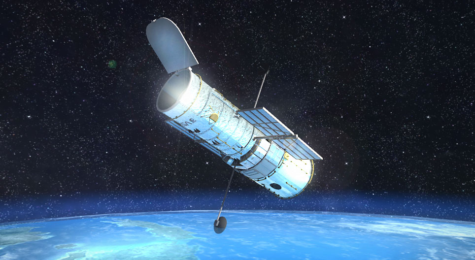 A Hubble űrtávcső