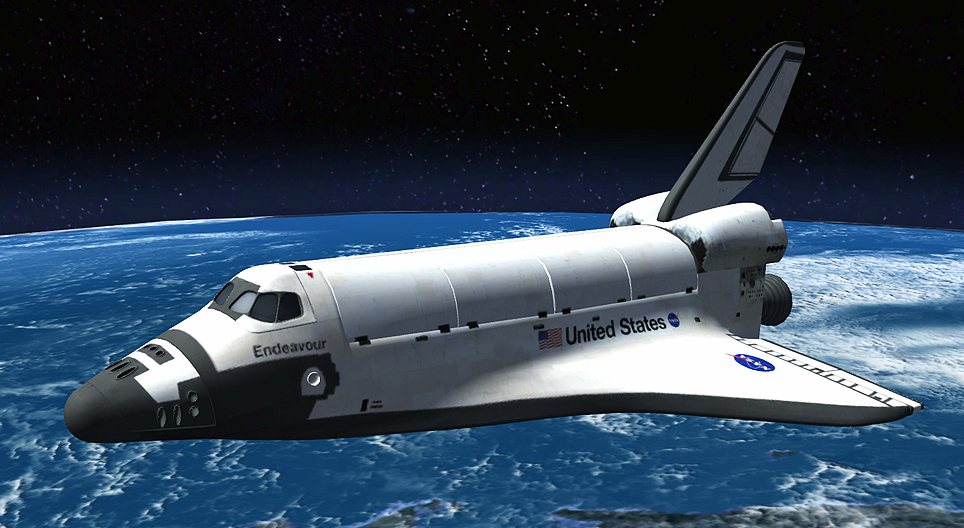 Űrsikló (Space Shuttle)