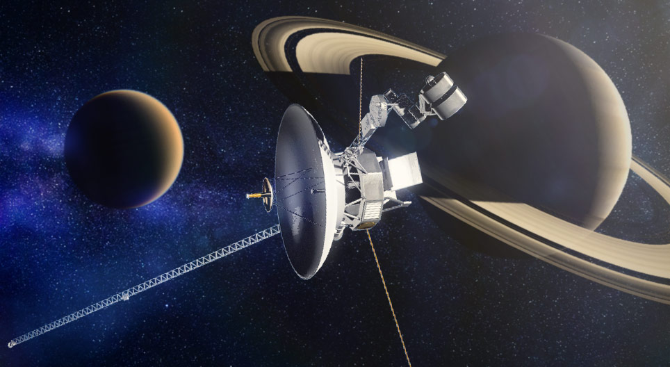 Voyager űrszondák