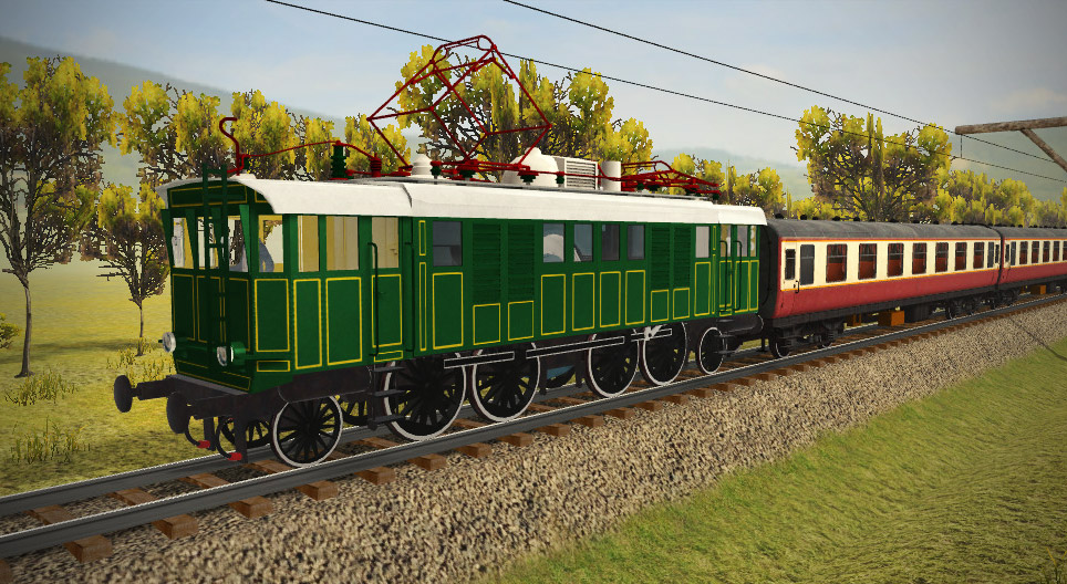 MÁV V40 (Kandó-mozdony, 1932)