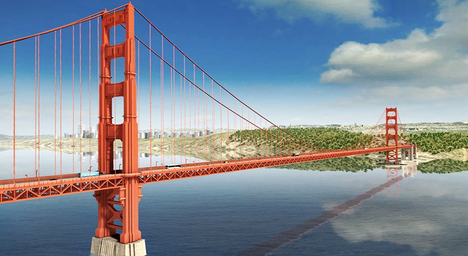 Golden Gate híd (San Francisco, 1937)