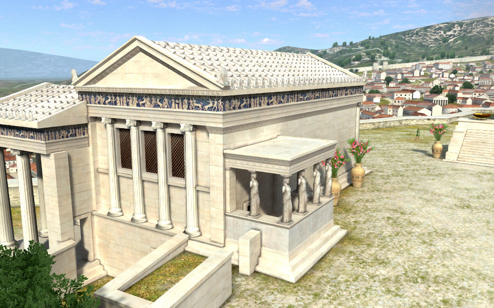 Erechteion