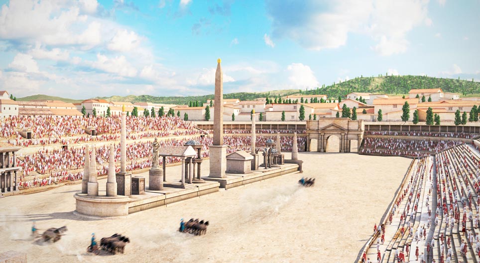 Circus Maximus (Róma, 1. század)