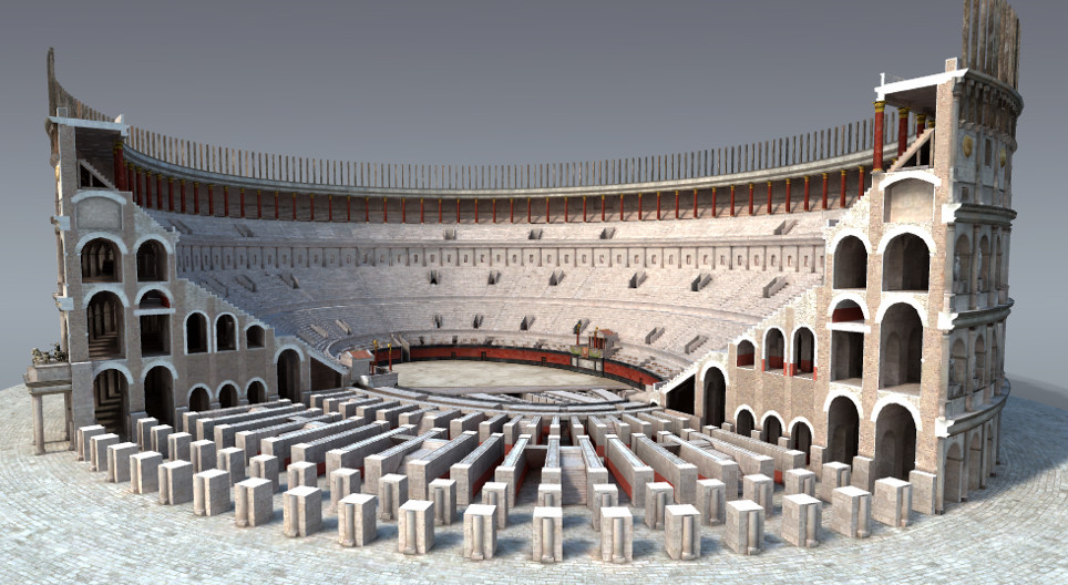 Colosseum (Róma, 1. század)