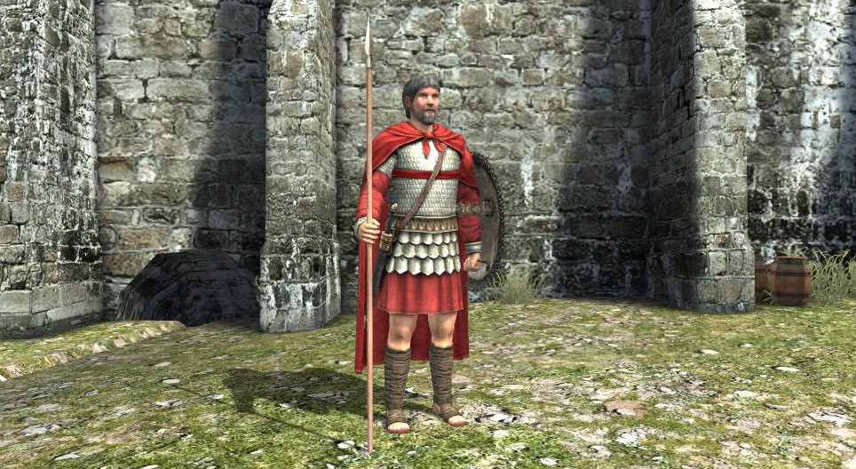 Constantinus katonája (4. század)