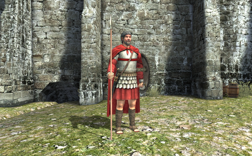 Constantinus katonája
