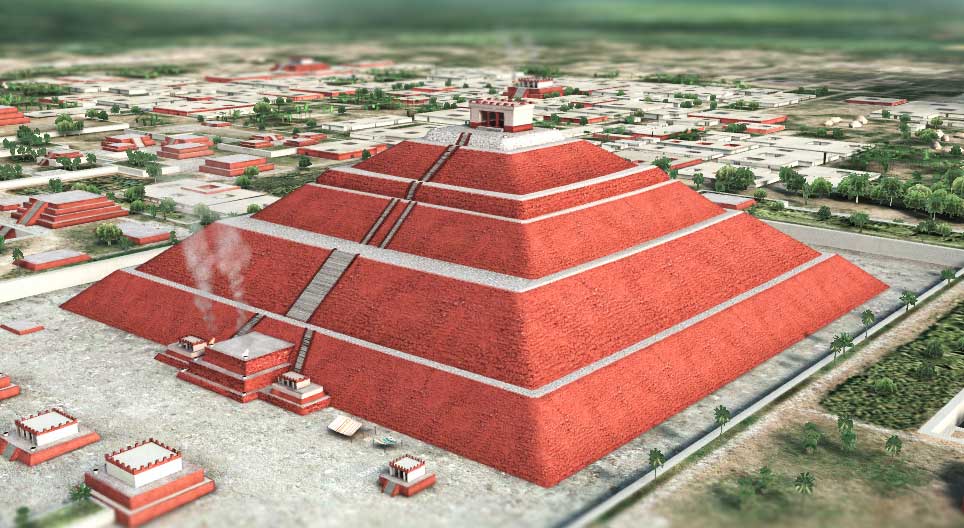 Teotihuacan (4. század)