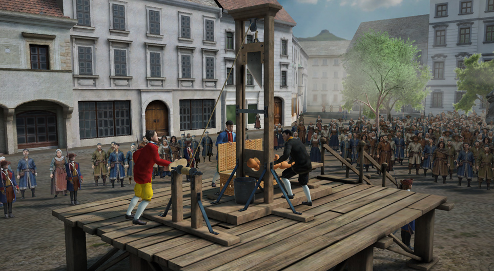 Guillotine