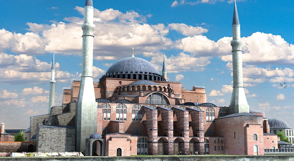 Hagia Szophia (Isztambul)