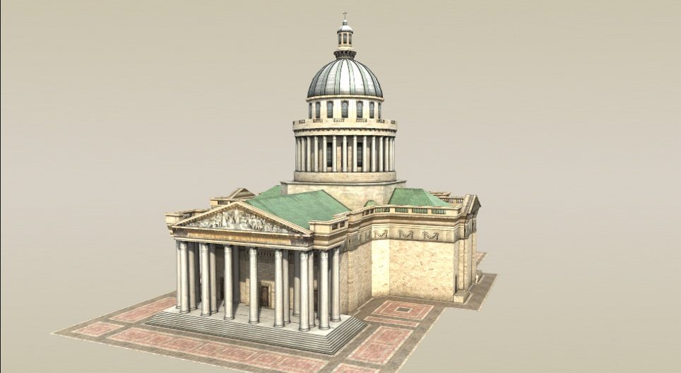 Panthéon (Párizs, 18. század)