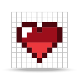 Pixelmásoló