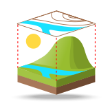 Contour lines