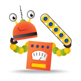 Robotösszerakó