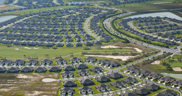 Suburbia, az amerikai lakópark