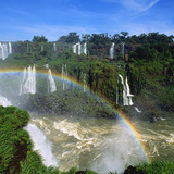 Az Iguazú-vízesés