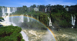 Az Iguazú-vízesés