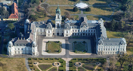 A keszthelyi Festetics-kastély