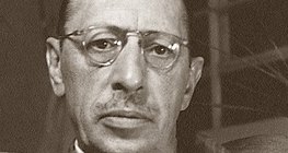 Igor Fjodorovics Sztravinszkij 