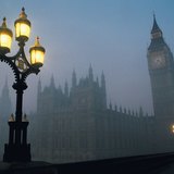 Köd Londonban
