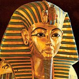 Tutankhamon halotti maszkja