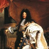 XIV. Lajos, a Napkirály portréja