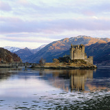Eilean Donan vára
