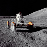 Holdjáró a Holdon (Apollo–17, 1972)