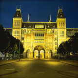 Az amszterdami Rijksmuseum