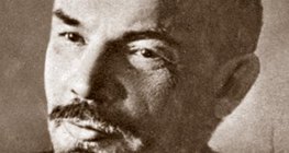 Vlagyimir Iljics Lenin (1870–1924), a Szovjetunió első vezetője 