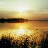 A lenyugvó Nap 