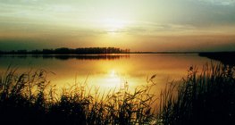 A lenyugvó Nap 