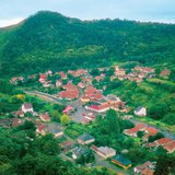 Hegyvidéki település