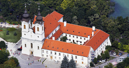 A tihanyi apátság