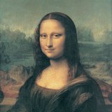 Leonardo: Mona Lisa (1503–1506, reneszánsz)