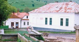 Hegyvidéki forrás