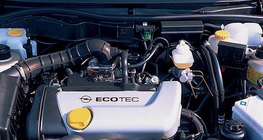 Gépkocsi motorja