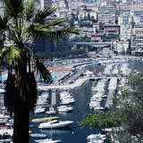 Monte-Carlo kikötője
