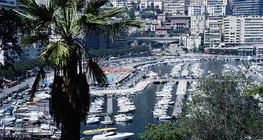 Monte-Carlo kikötője